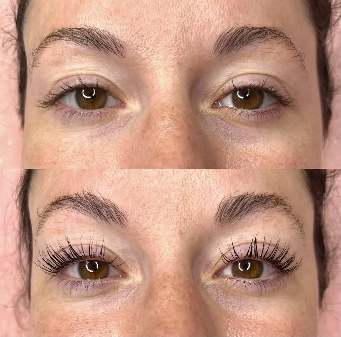 Lash Botox Lift & Tint