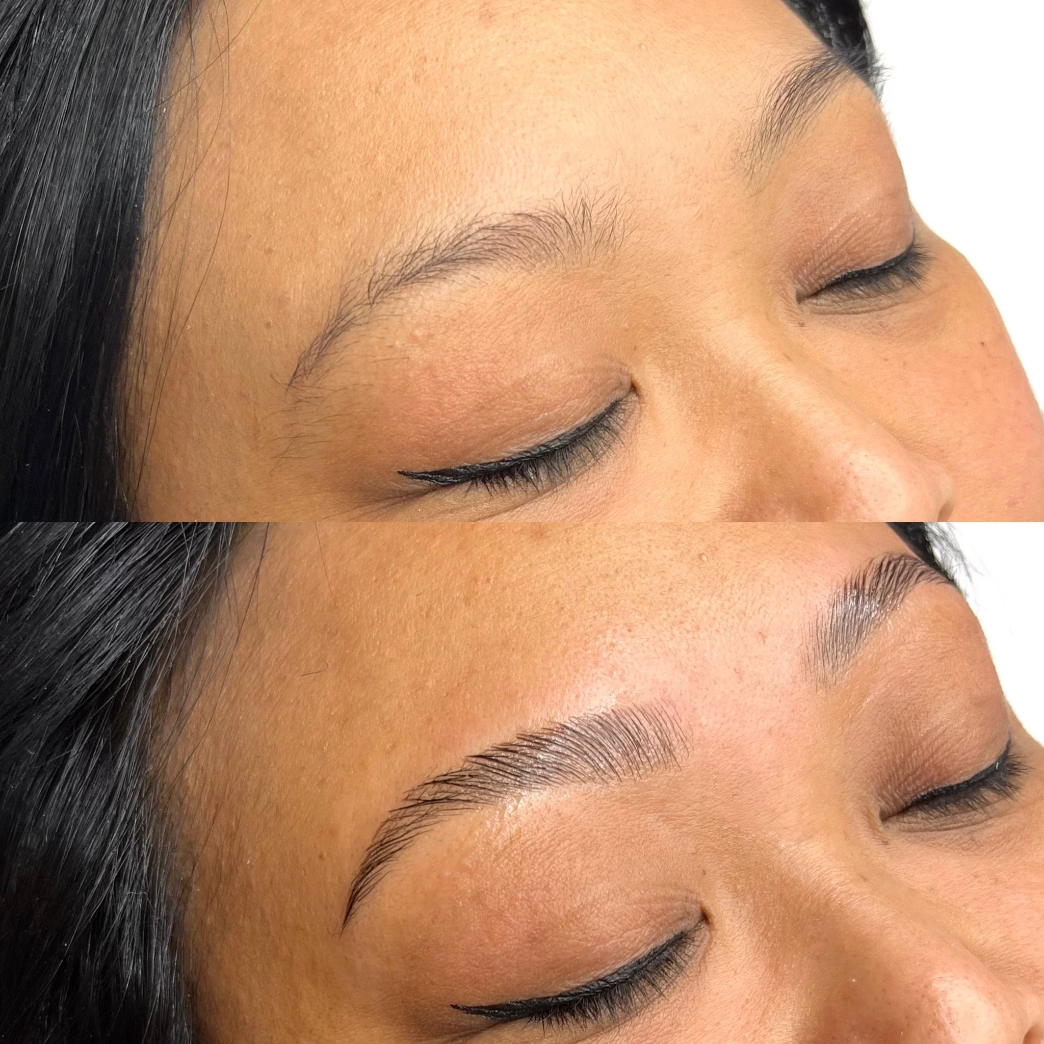 Brow Lamination & Shaping & Tint