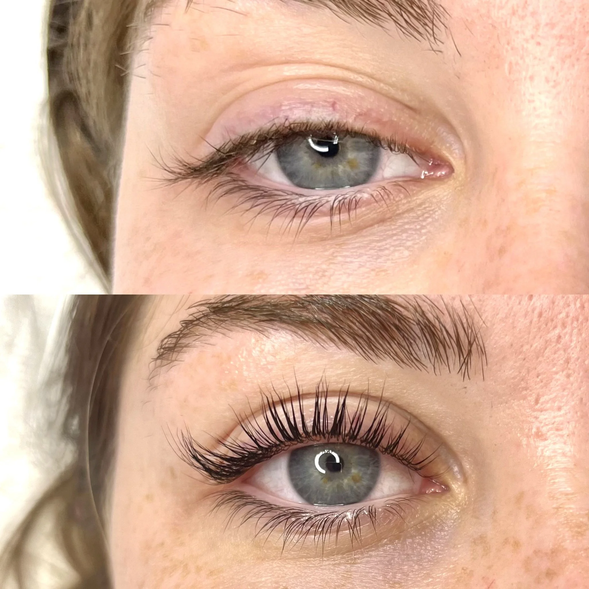 Lash Botox Lift & Tint