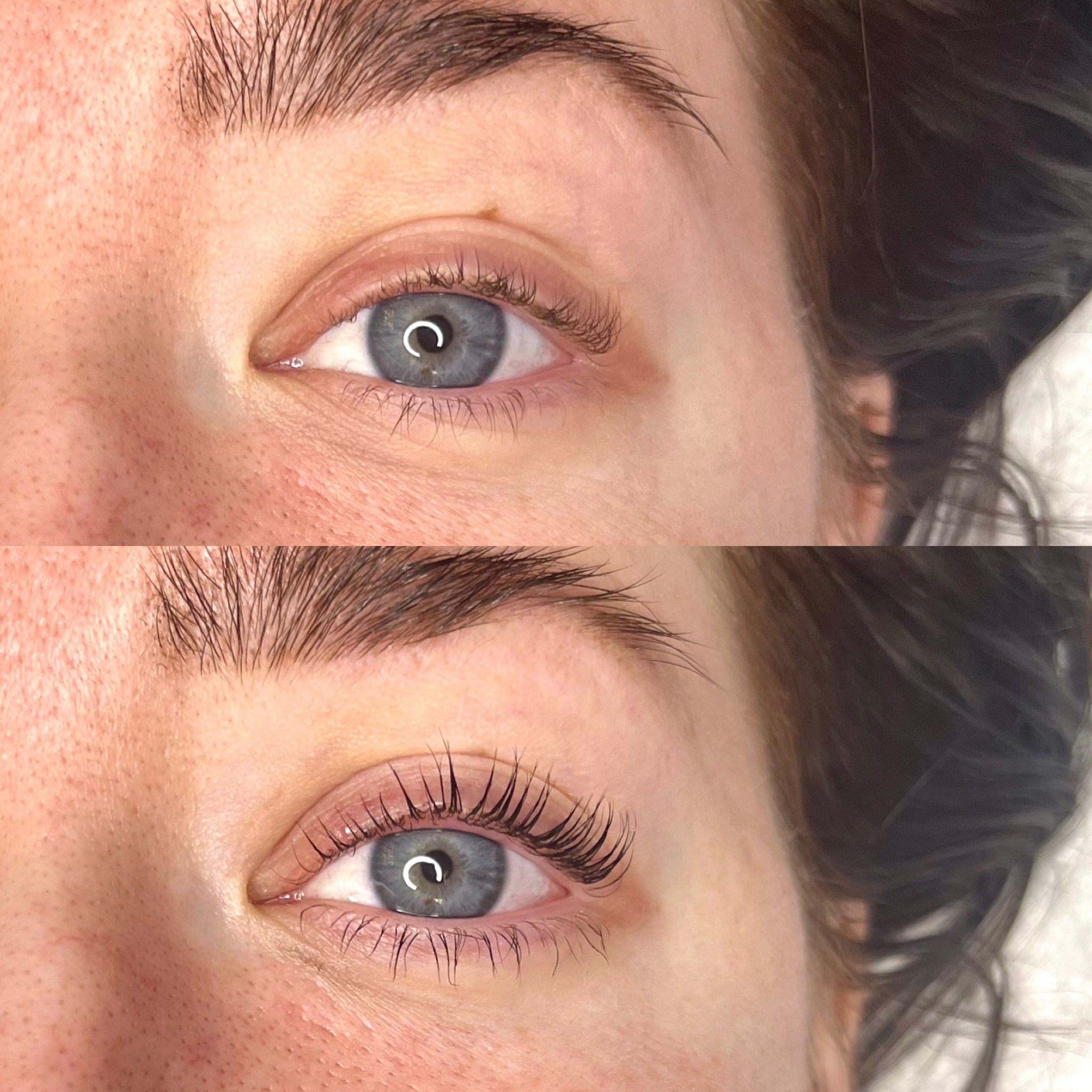 Lash Botox Lift & Top + Bottom Tint