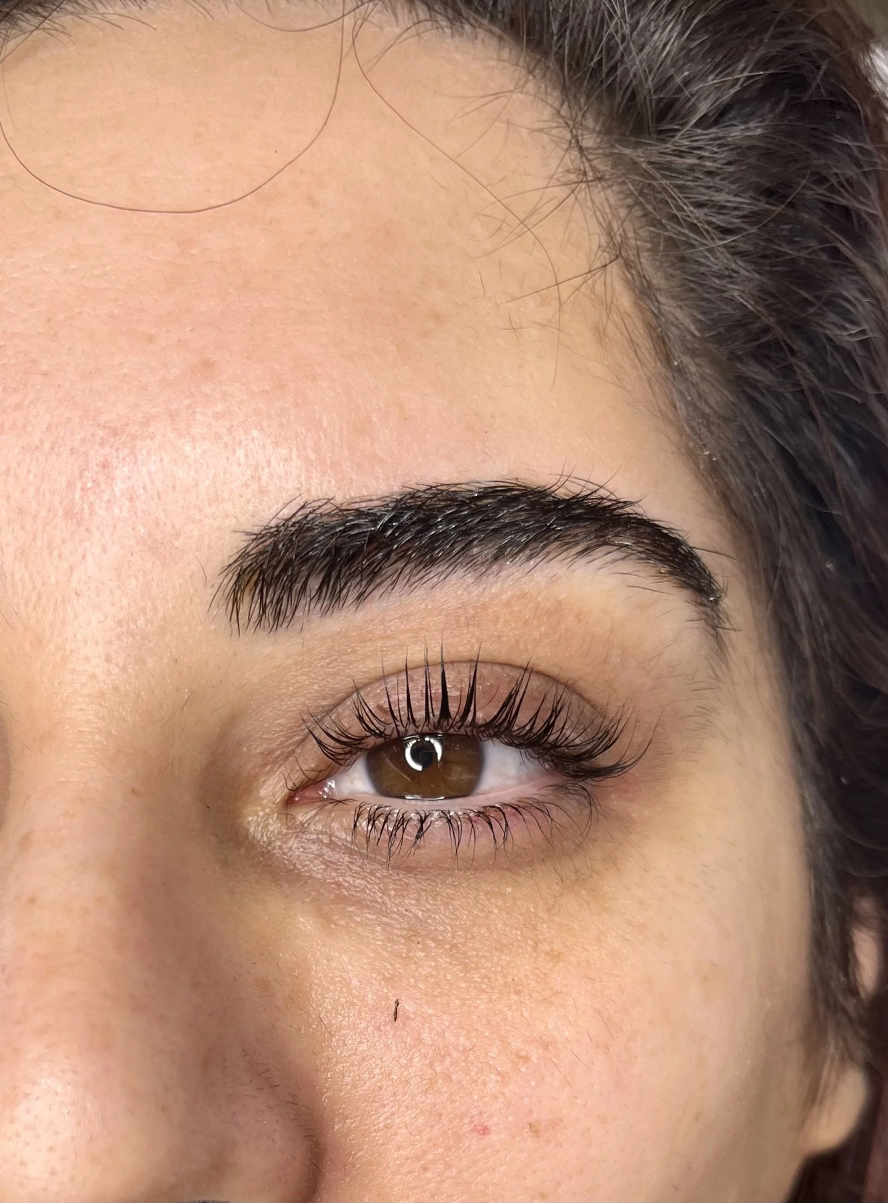 Lash Botox Lift & Top + Bottom Tint