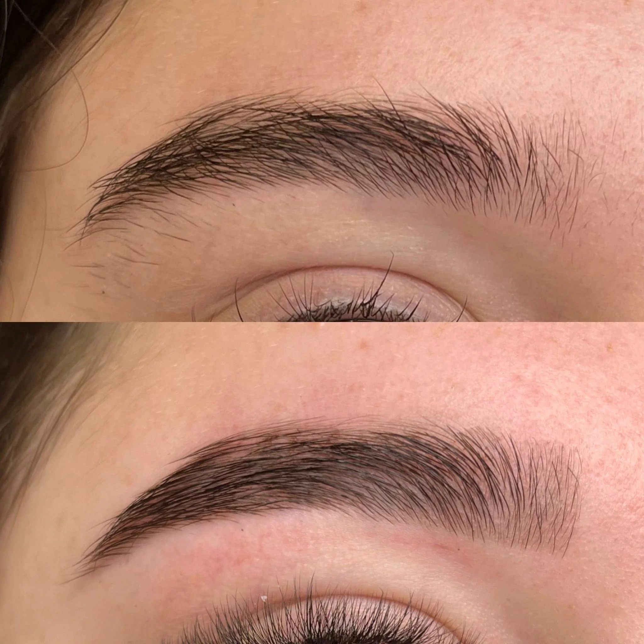 Brow Shaping & Tint