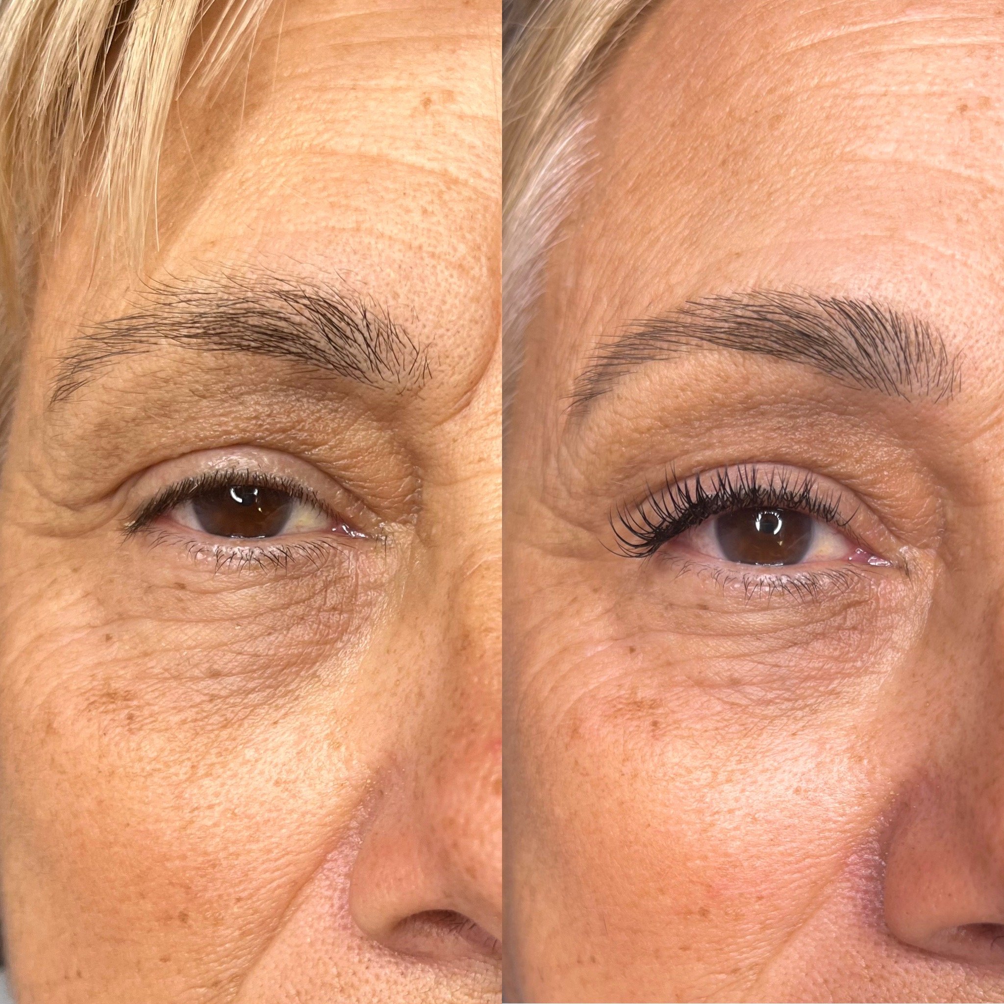 Brow Shaping & Tint
