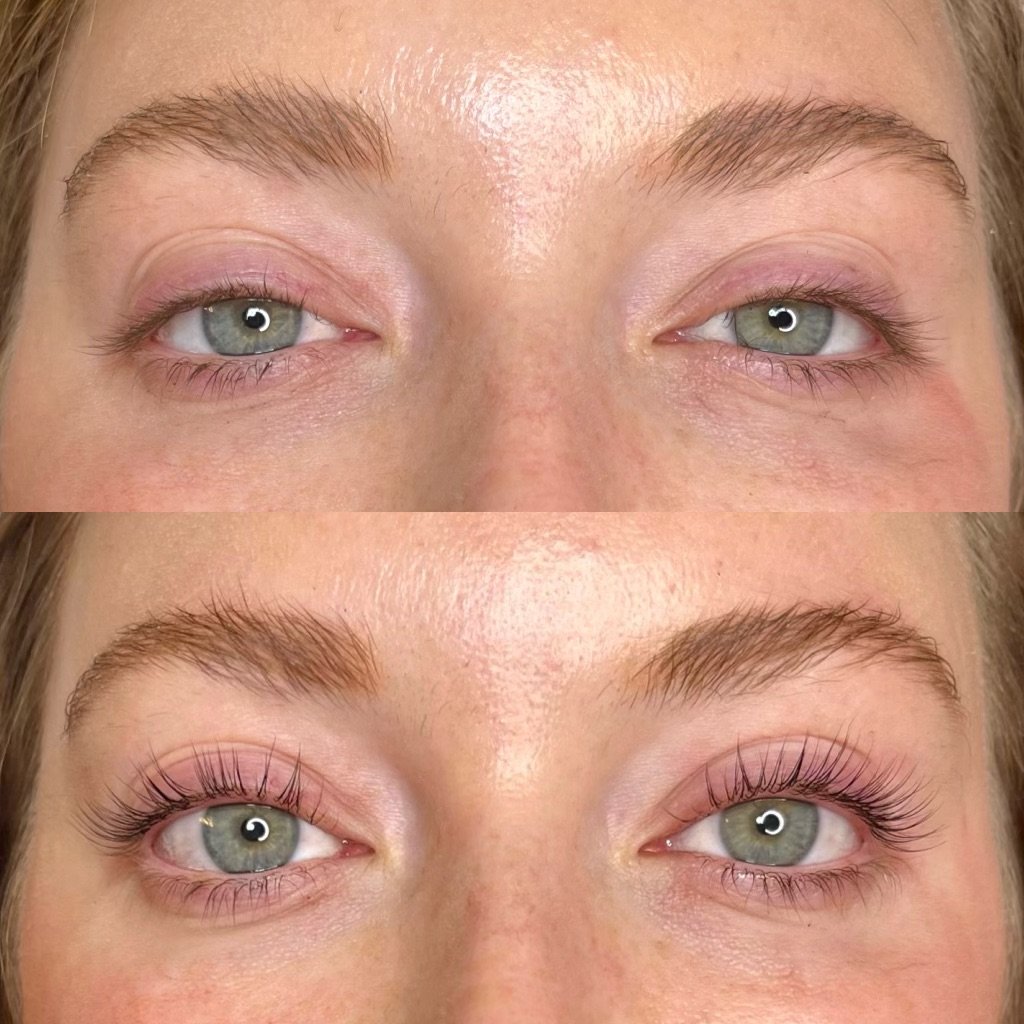 Lash Botox Lift & Tint