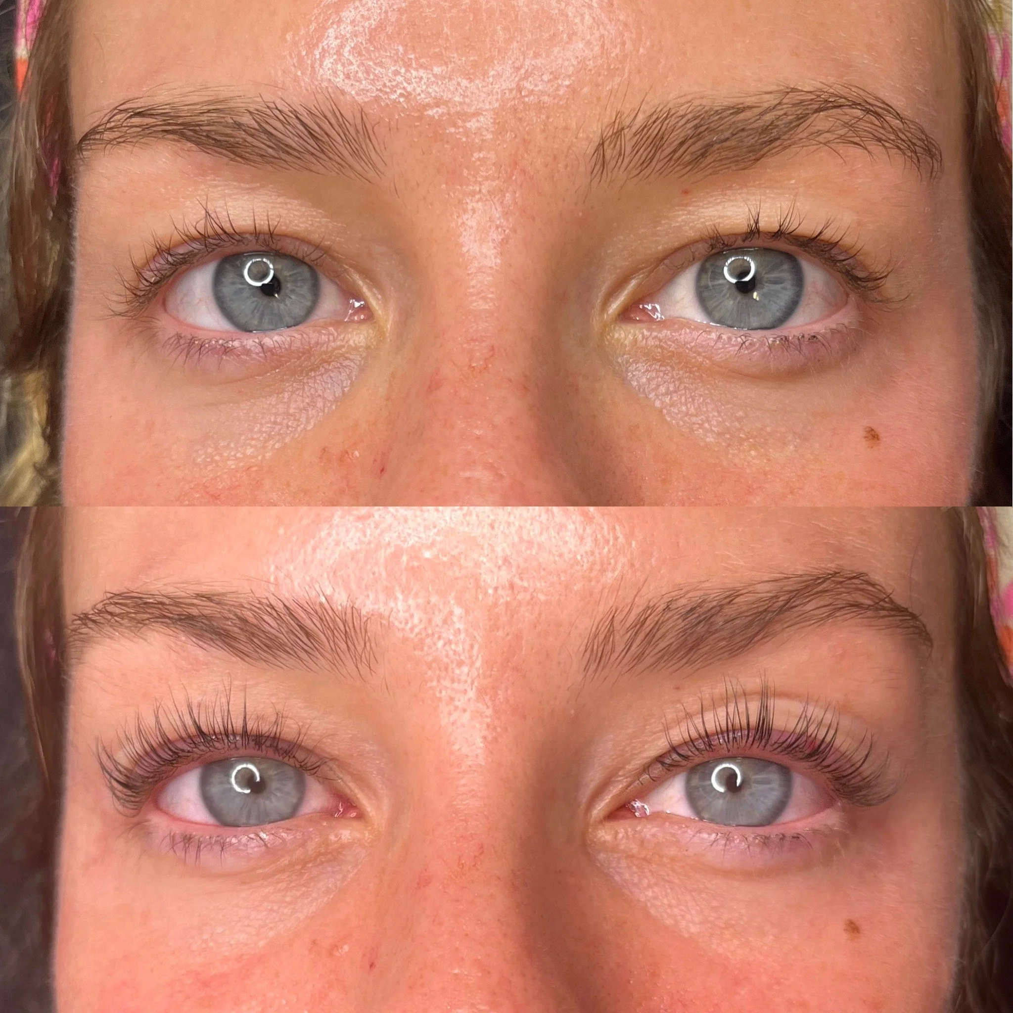 Lash Botox Lift & Tint