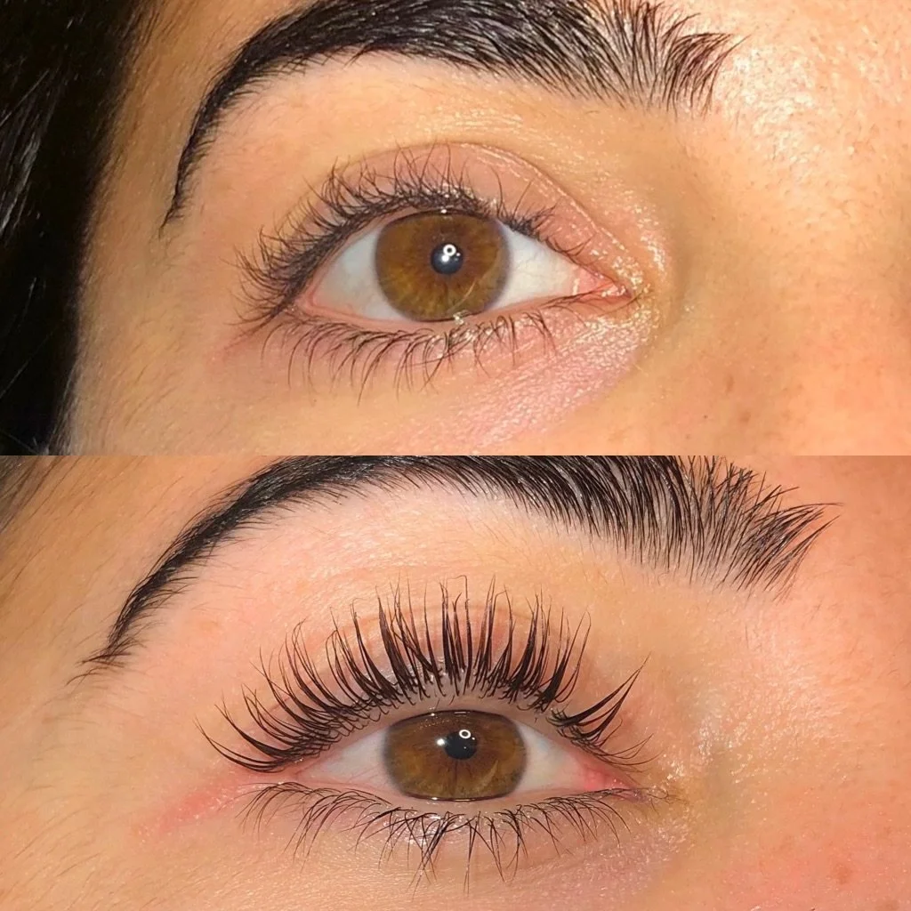 Lash Botox Lift & Tint