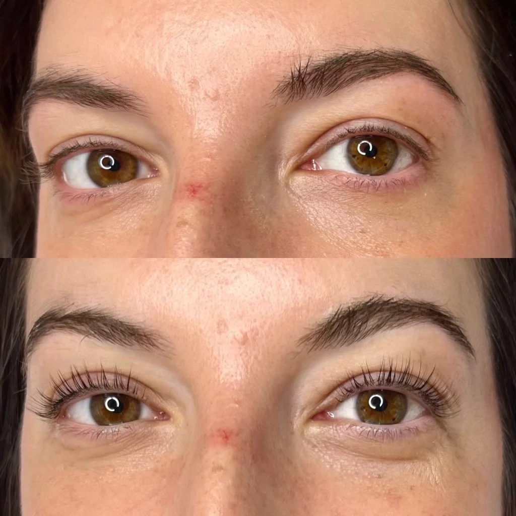 Lash Botox Lift & Tint