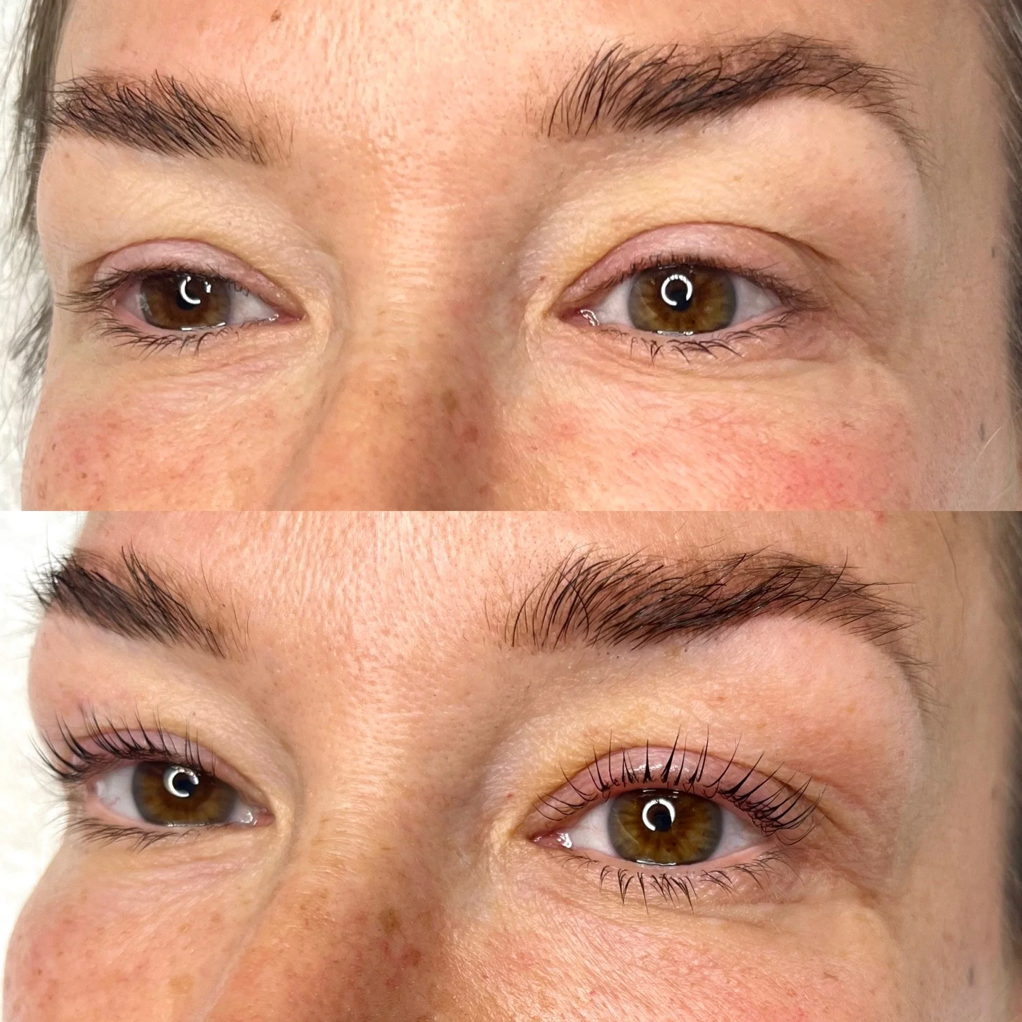 Lash Botox Lift & Tint