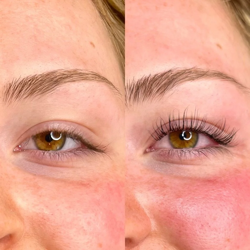 Lash Botox Lift & Tint