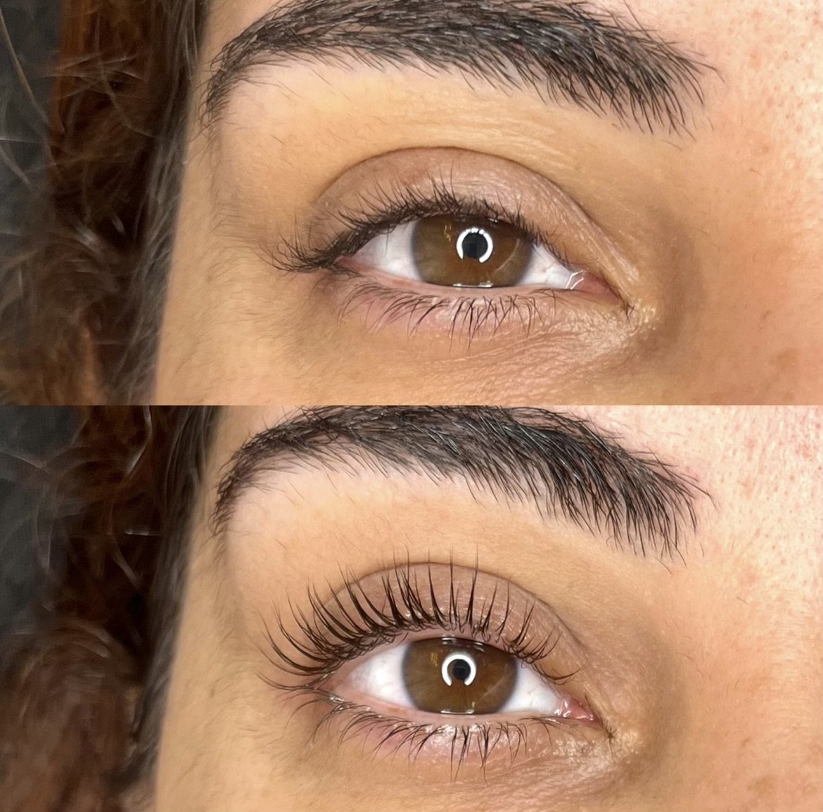 Lash Botox Lift & Tint