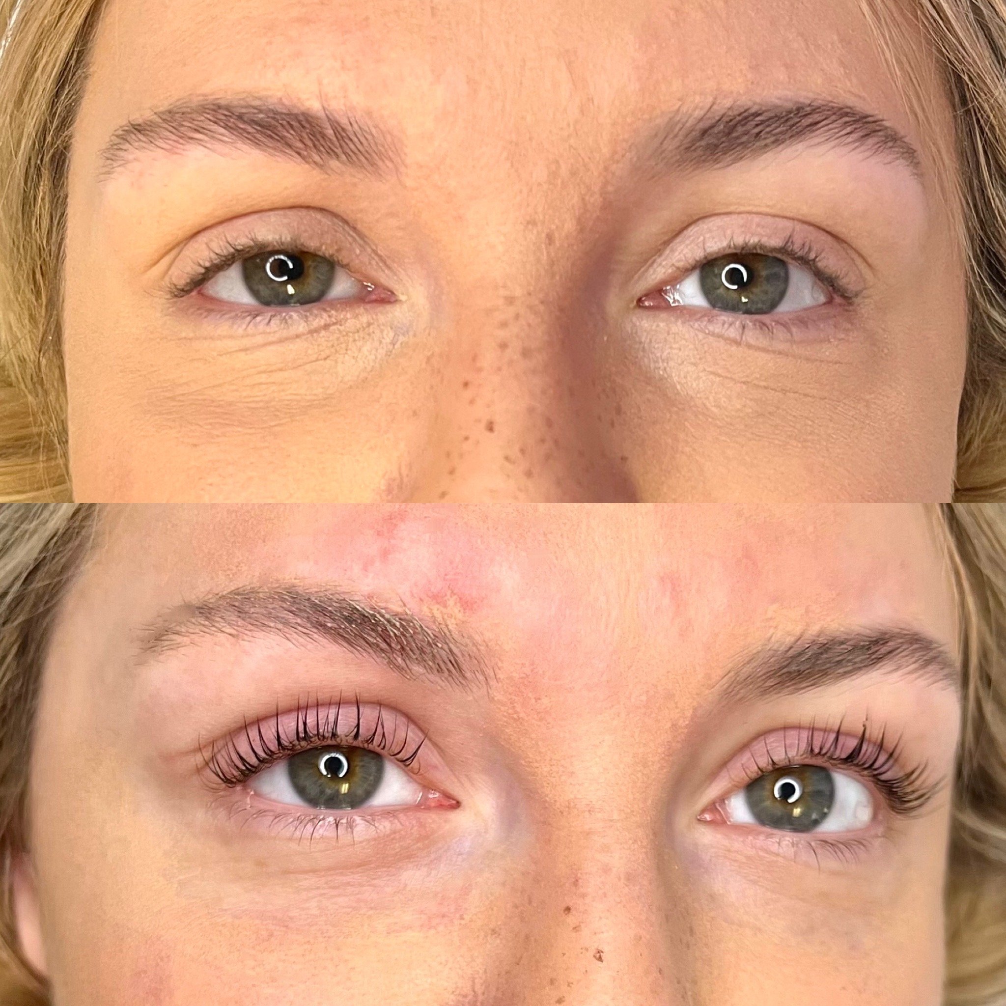 Lash Botox Lift & Tint
