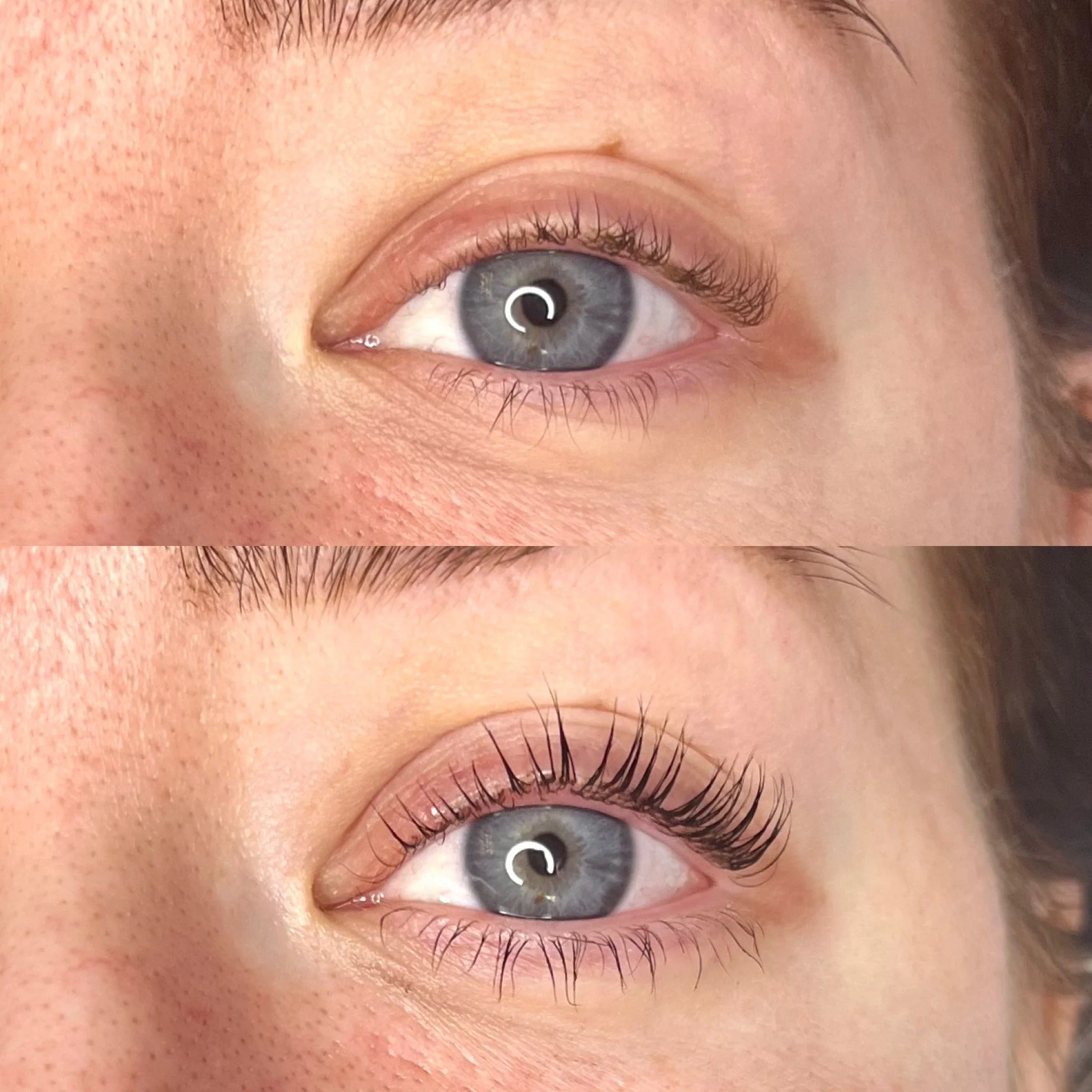 Lash Botox Lift & Top + Bottom Tint