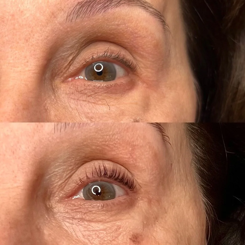 Lash Botox Lift & Tint