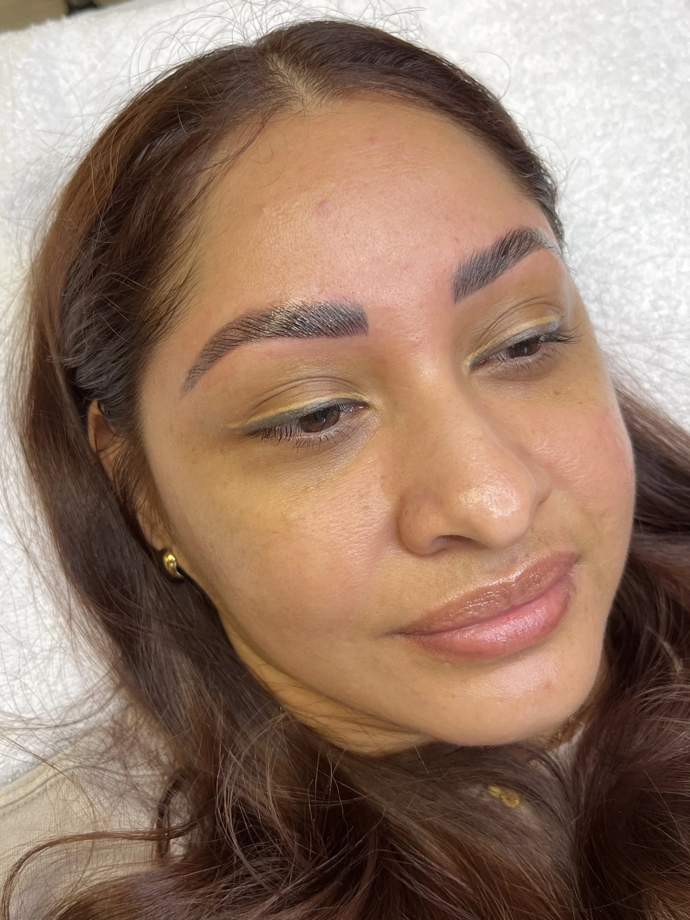 Brow Lamination & Shaping & Tint