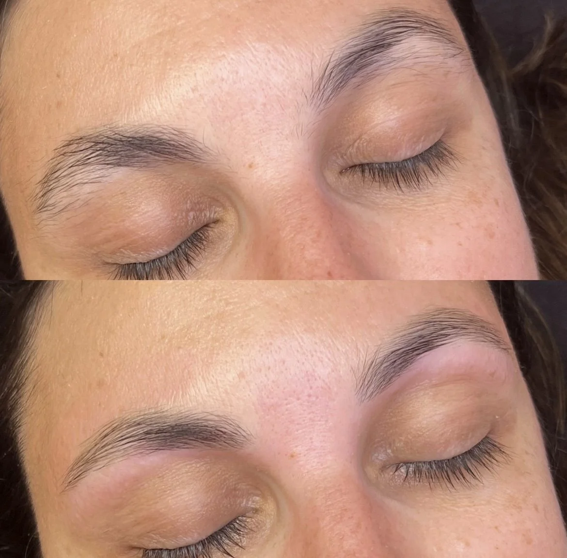 Brow Shaping