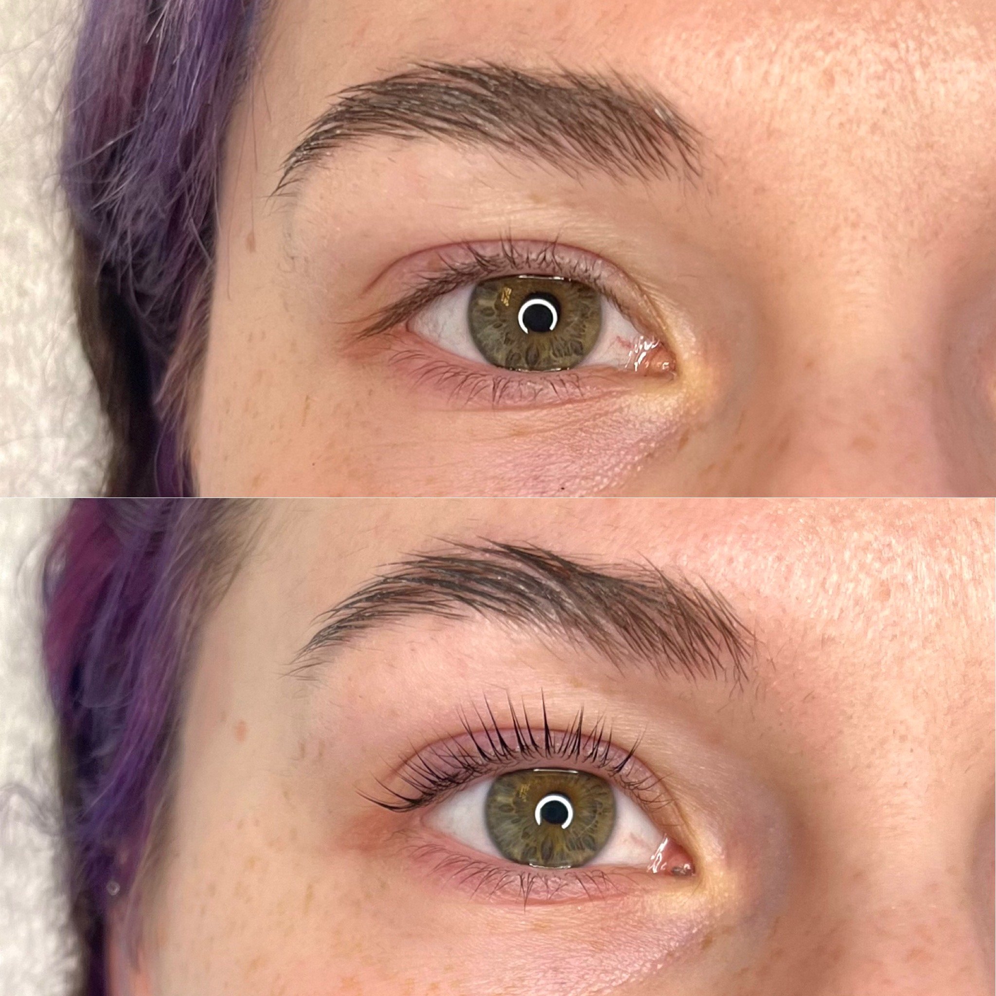Lash Botox Lift & Tint