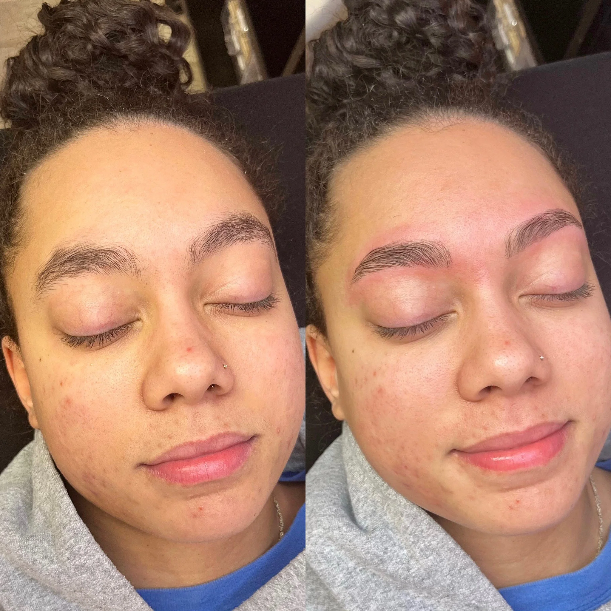 Brow Shaping