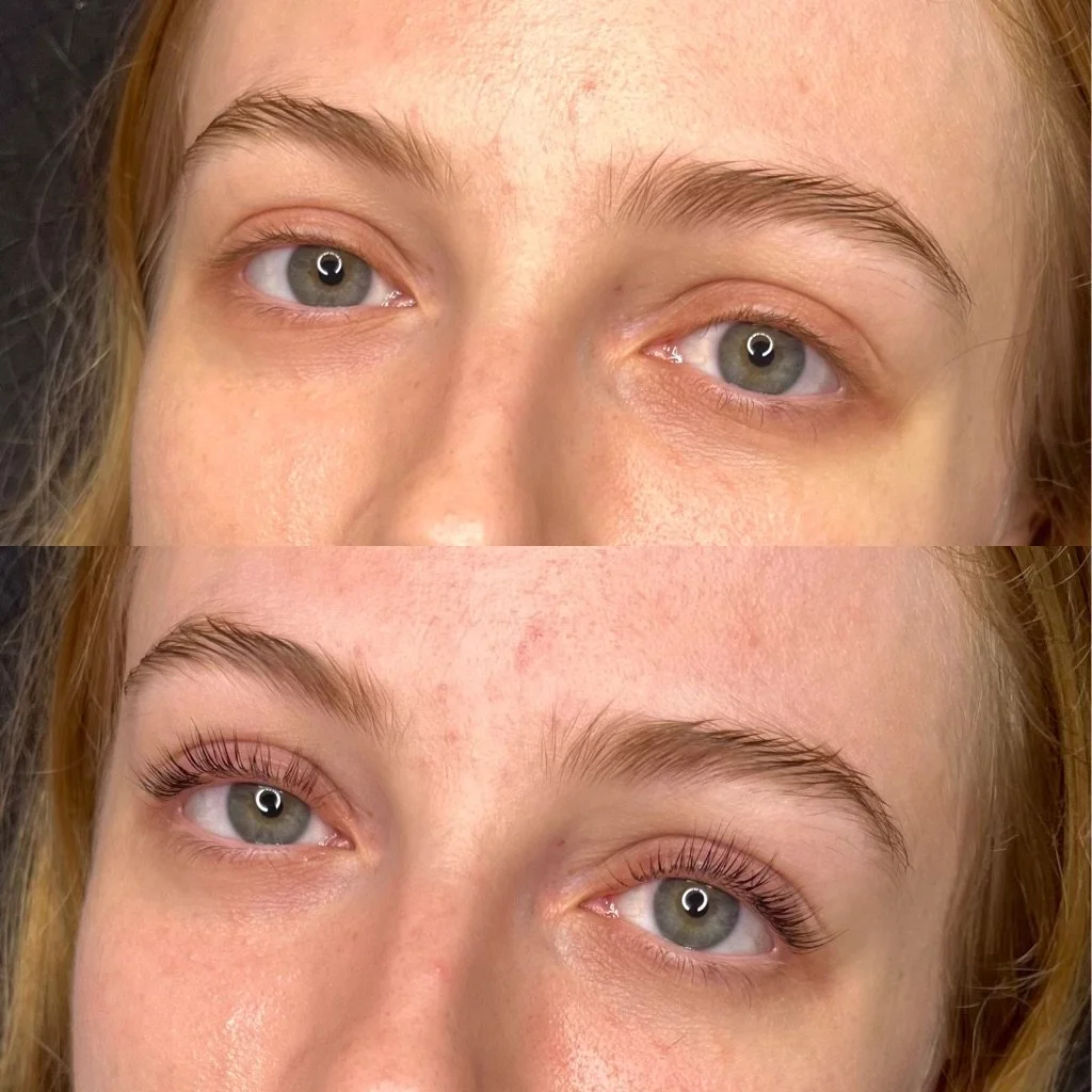 Lash Botox Lift & Tint
