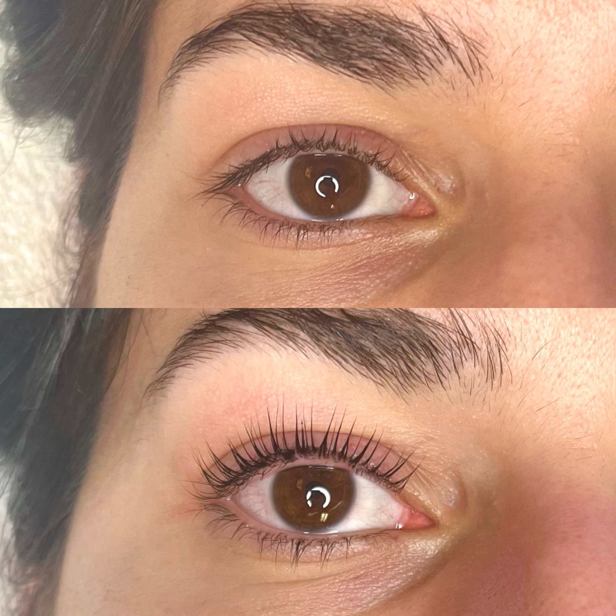 Lash Botox Lift & Tint