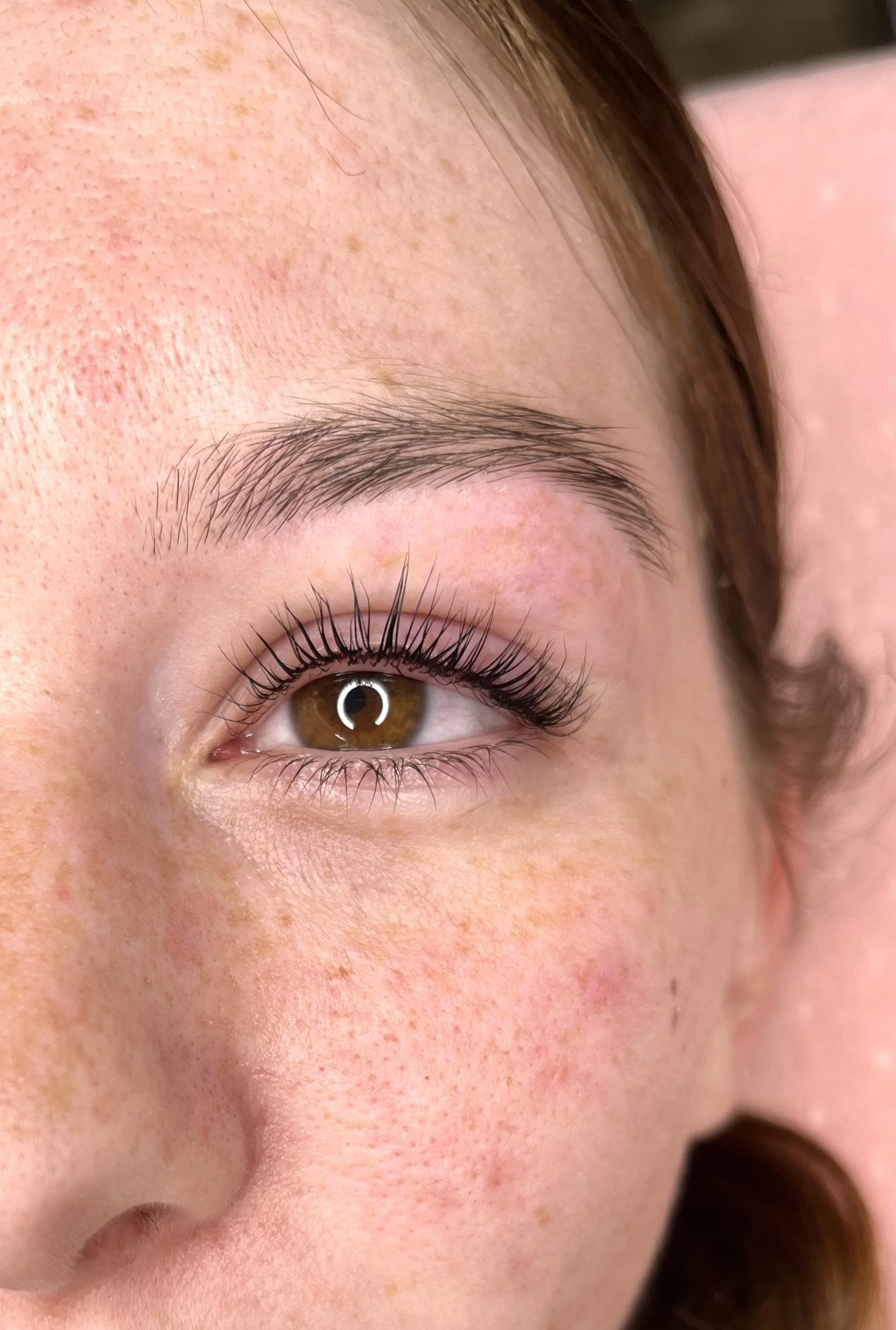 Lash Botox Lift & Tint