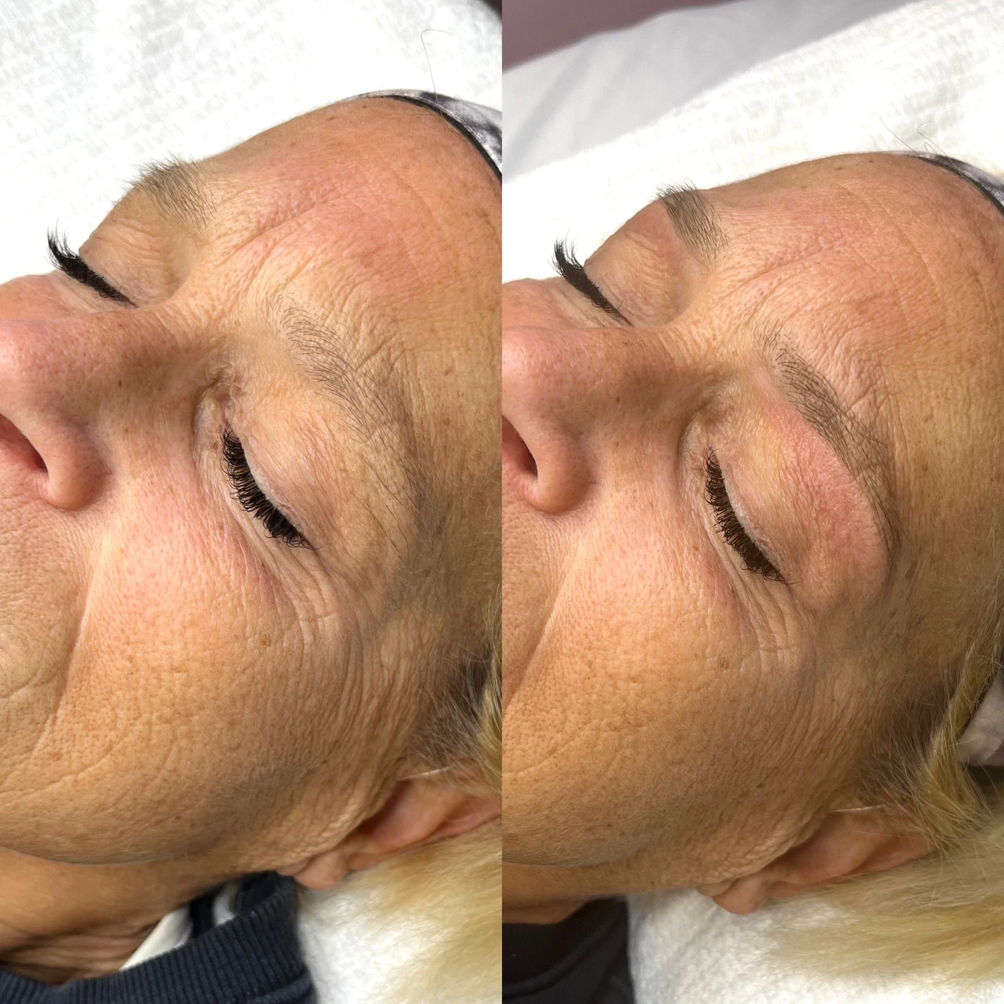 Brow Shaping & Tint