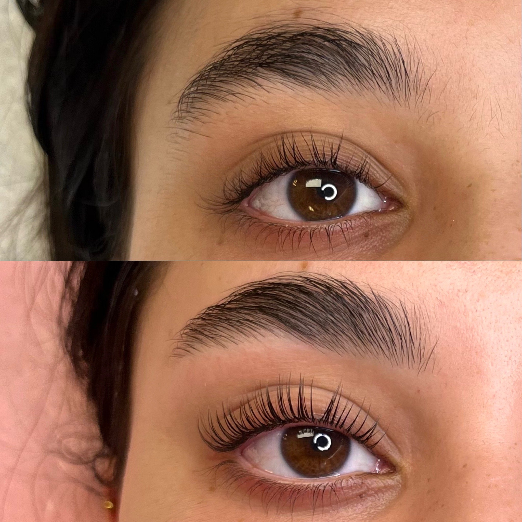 Lash Botox Lift & Tint
