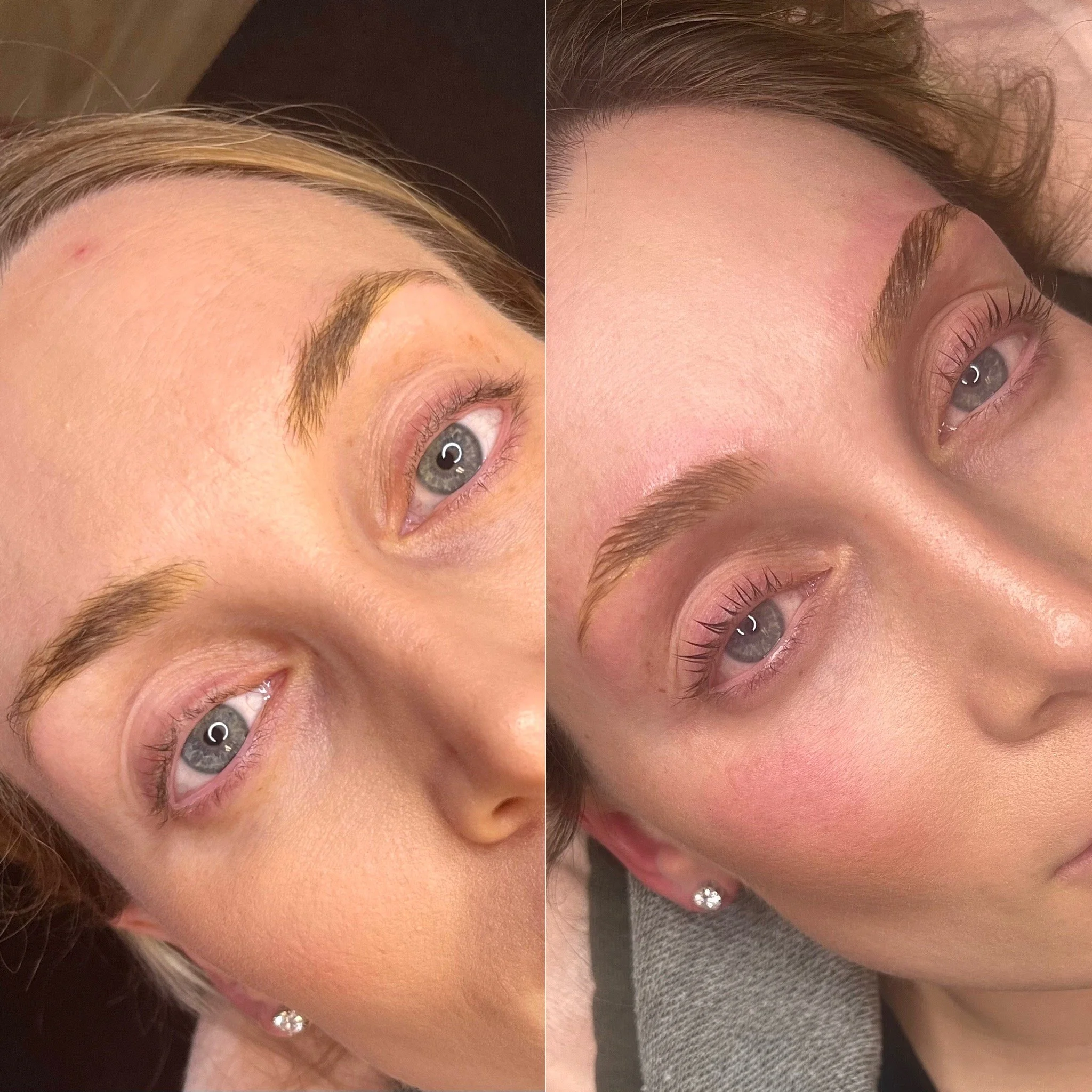 Brow Lamination & Shaping