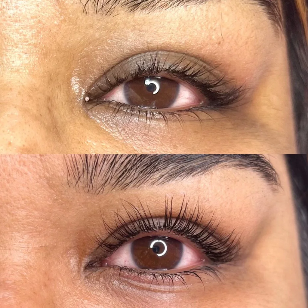 Lash Botox Lift & Tint