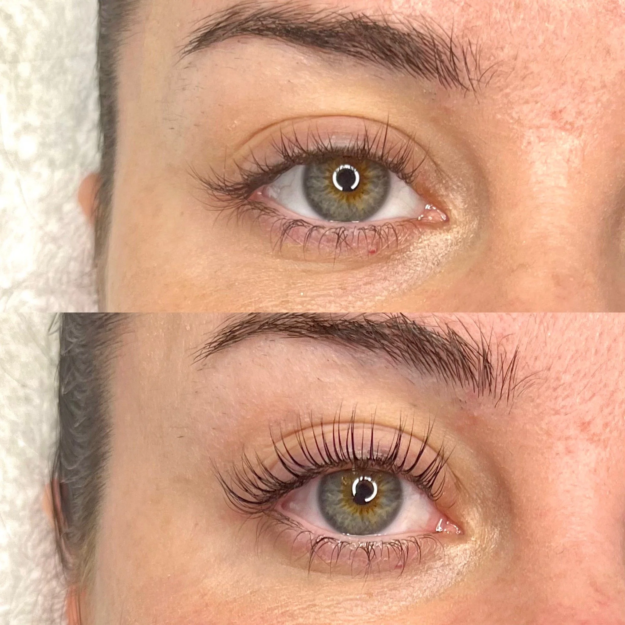 Lash Botox Lift & Tint