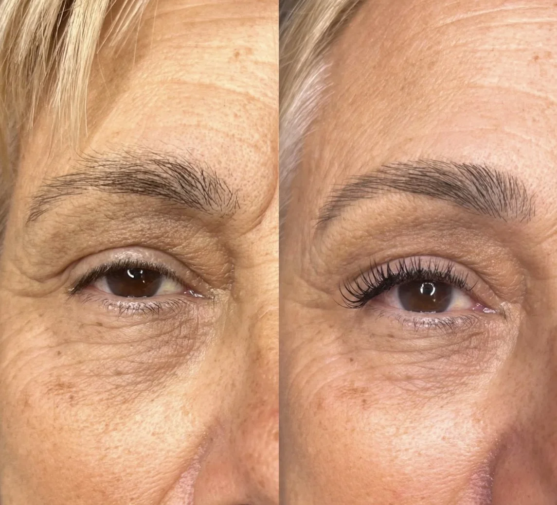 Brow Shaping & Tint