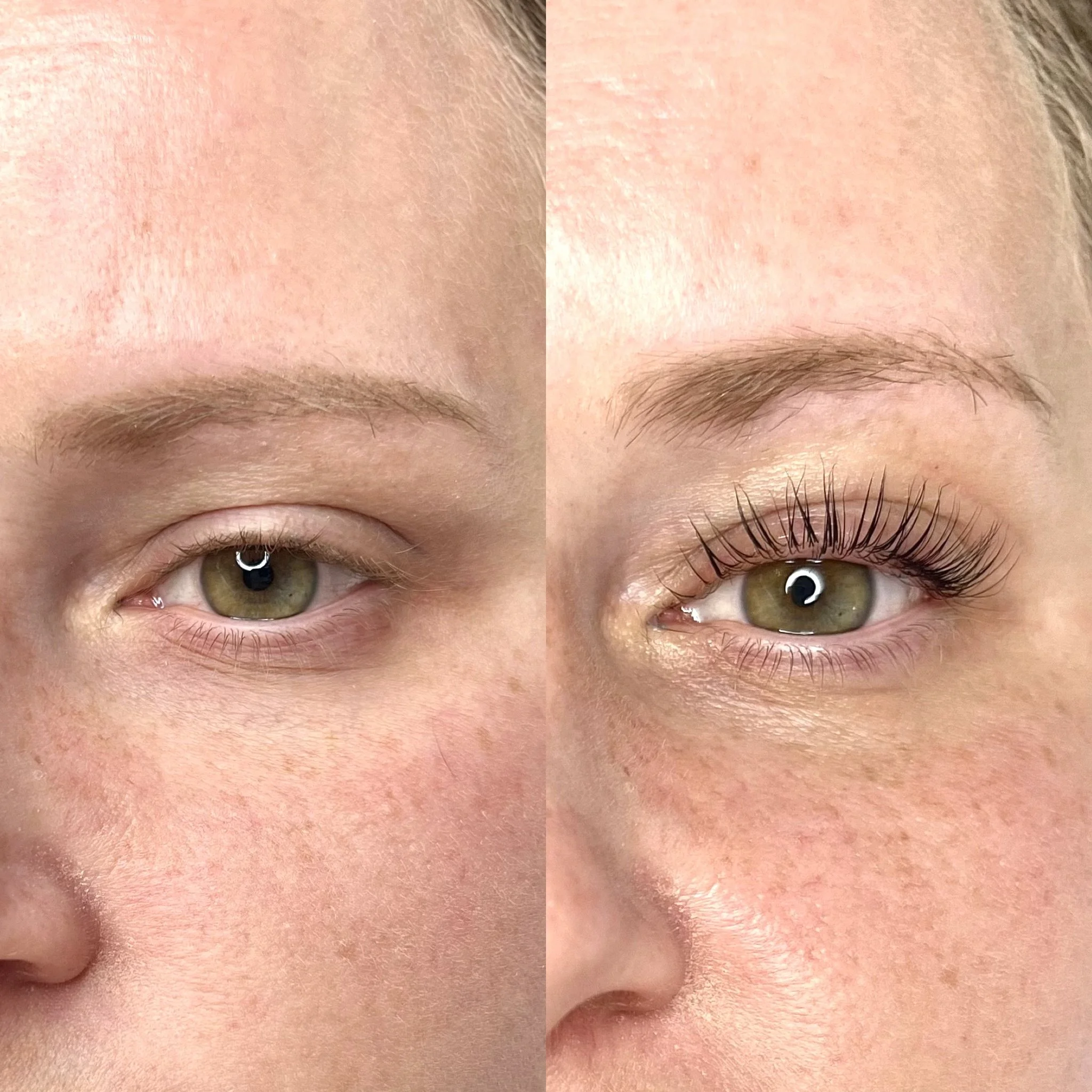 Lash Botox Lift & Tint