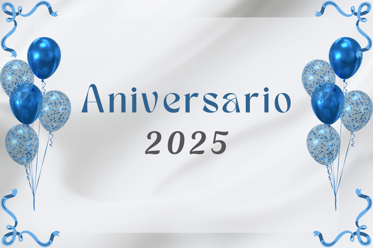 Aniversario 2025