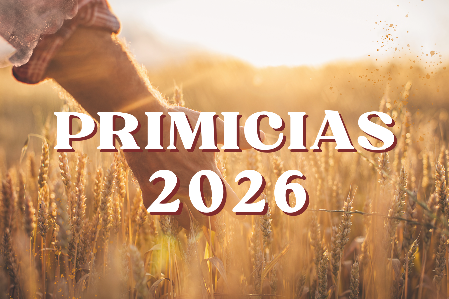 Primicias 2026