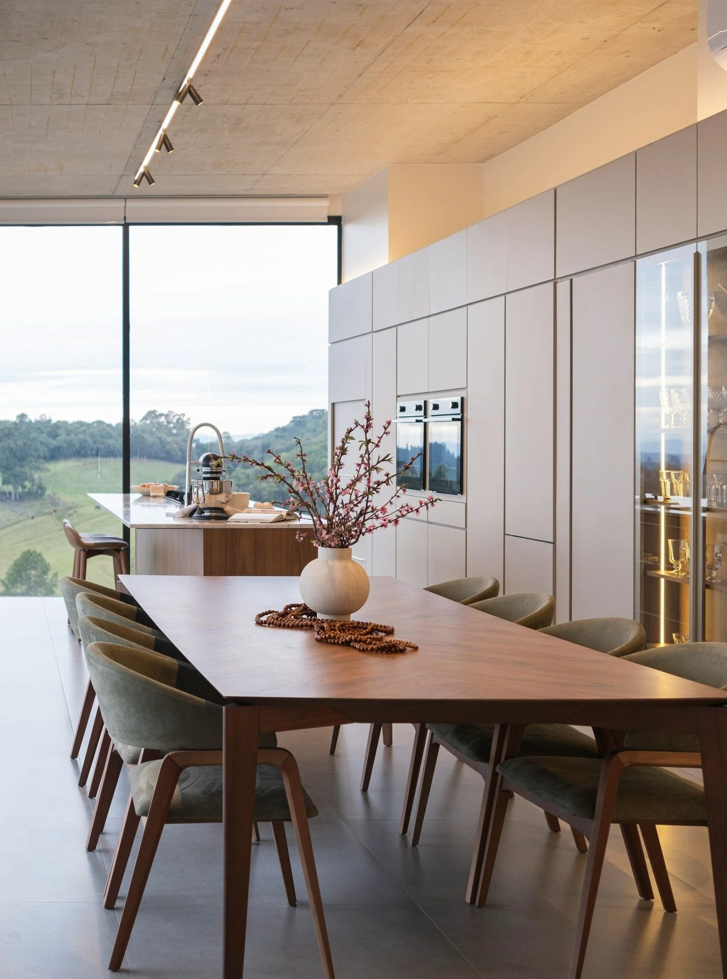 Home Depot is usually a solid read on where the US economy is headed. They just lowered their full-year earnings outlook and said a lot of shoppers are pulling back on big home purchases. Since their business is heavily tied to housing turnover which