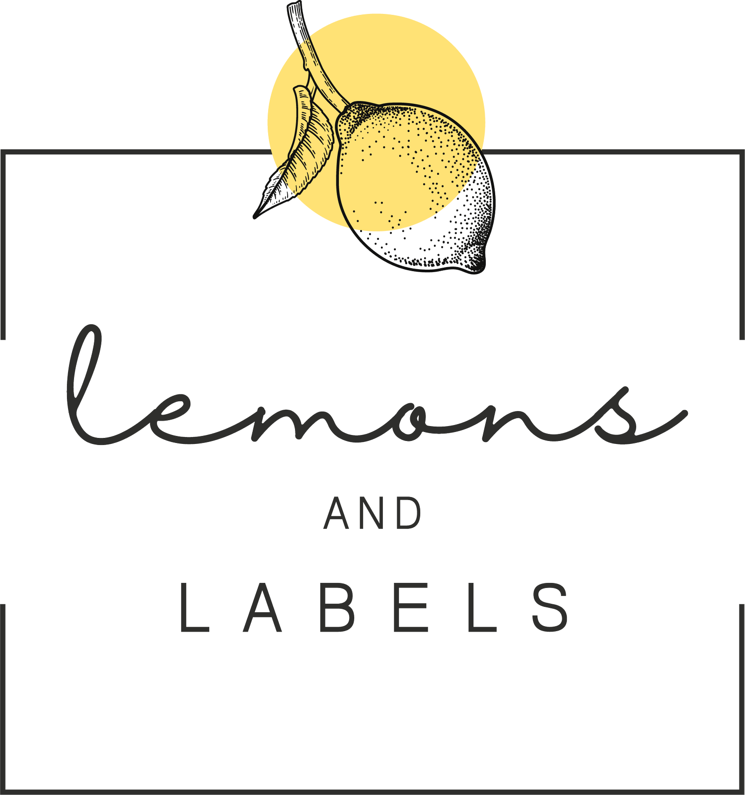 LEMONS &amp; LABELS