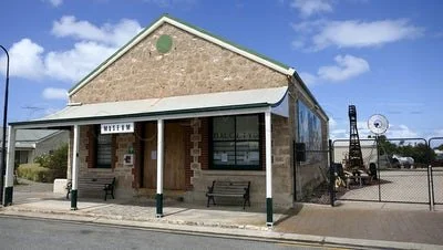 Museums — Australian Maritime Museums Council