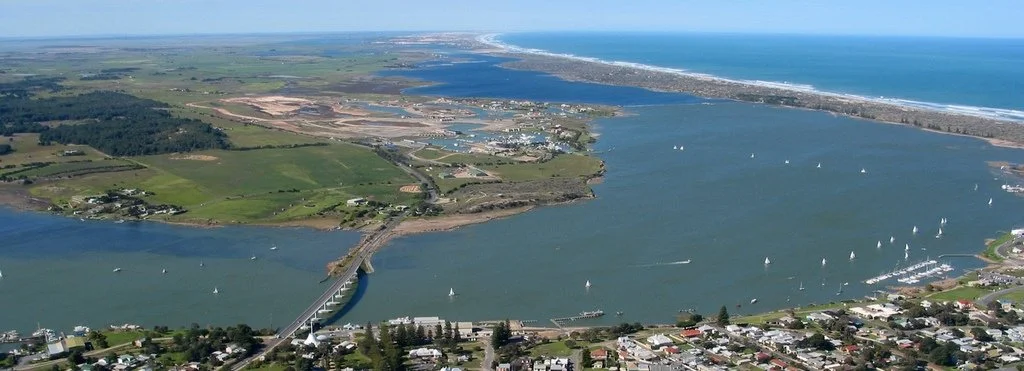 It's time to register for the 2015 AMMC National Conference in Goolwa, SA : 18-20 February