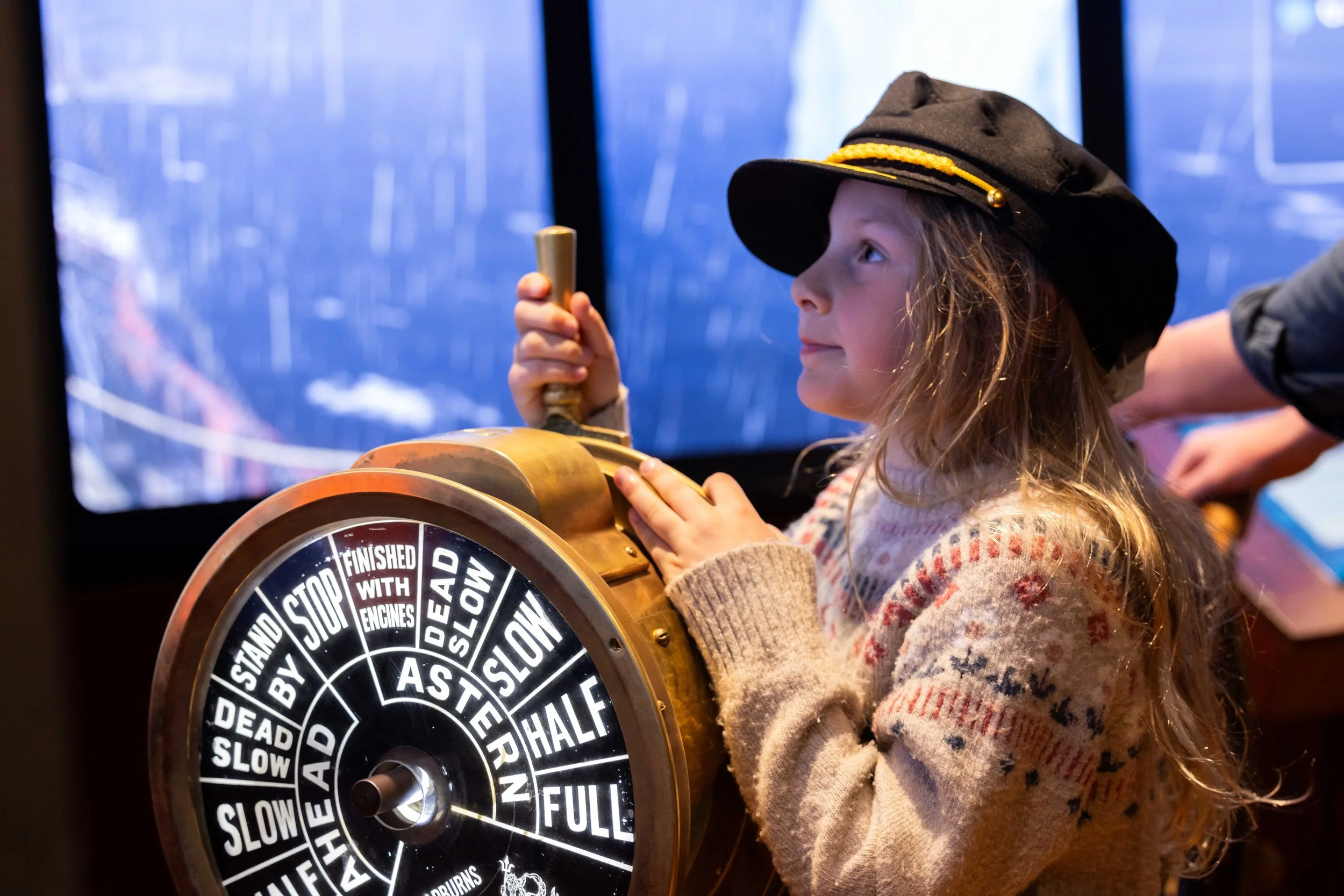 Bass Strait Maritime Centre launches upgraded shipping simulator