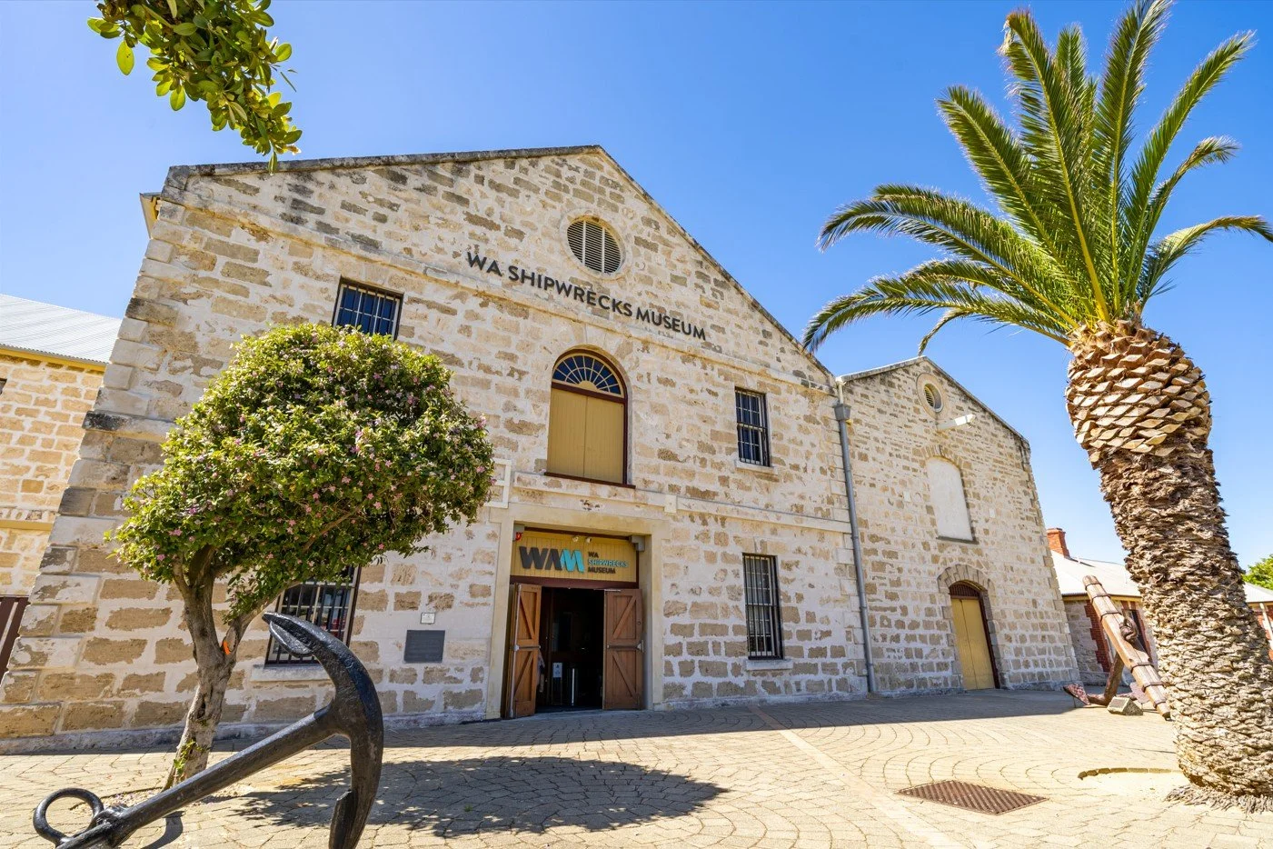 Contemporary and digital interpretation for maritime museums