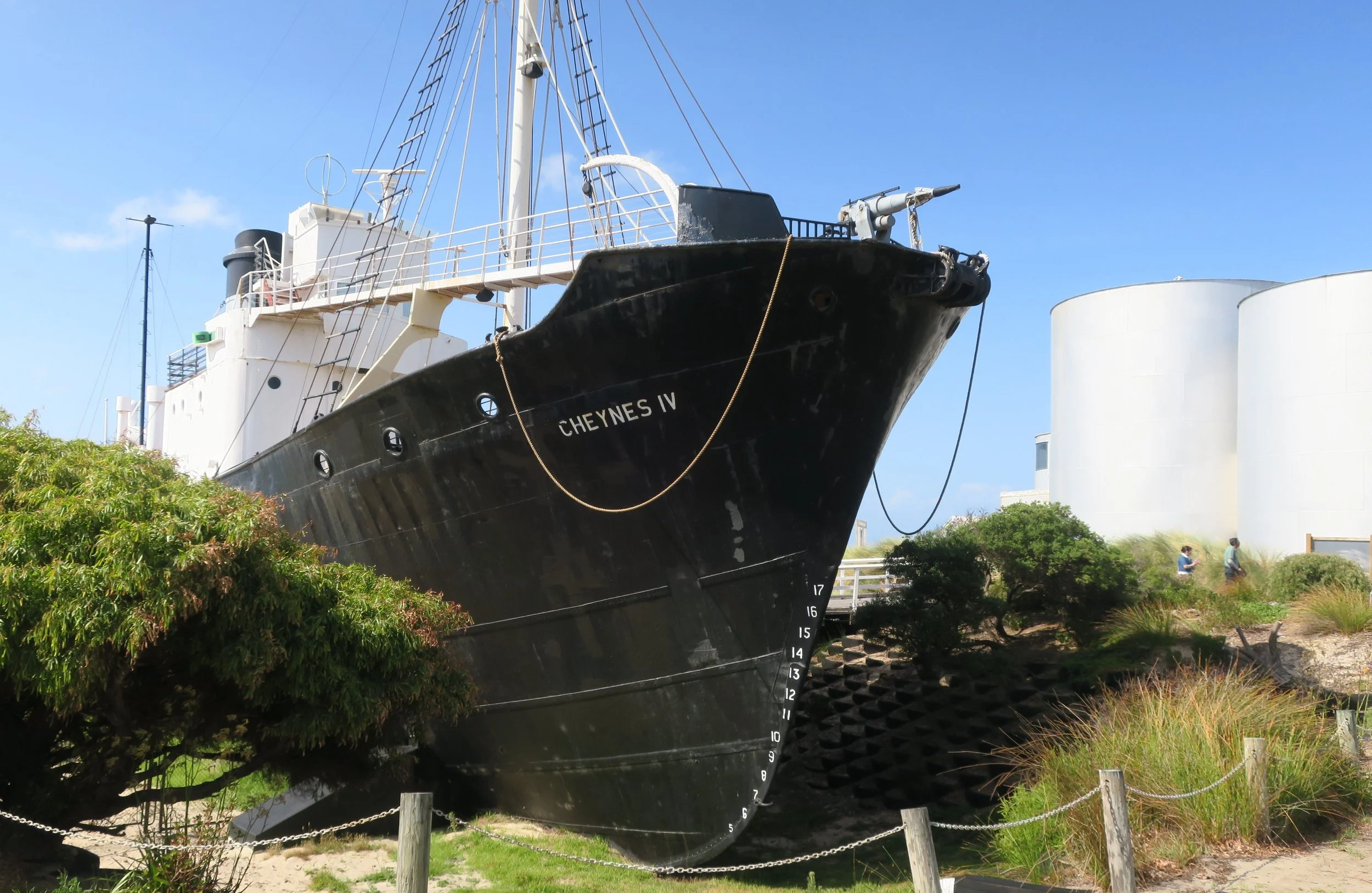 Albany’s Historic Whaling Station receives double gold at WA Tourism Awards