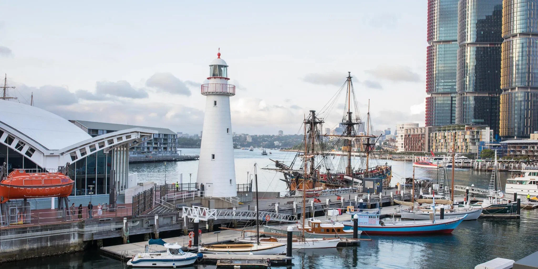 Register now to attend the 2026 International Congress of Maritime Museums