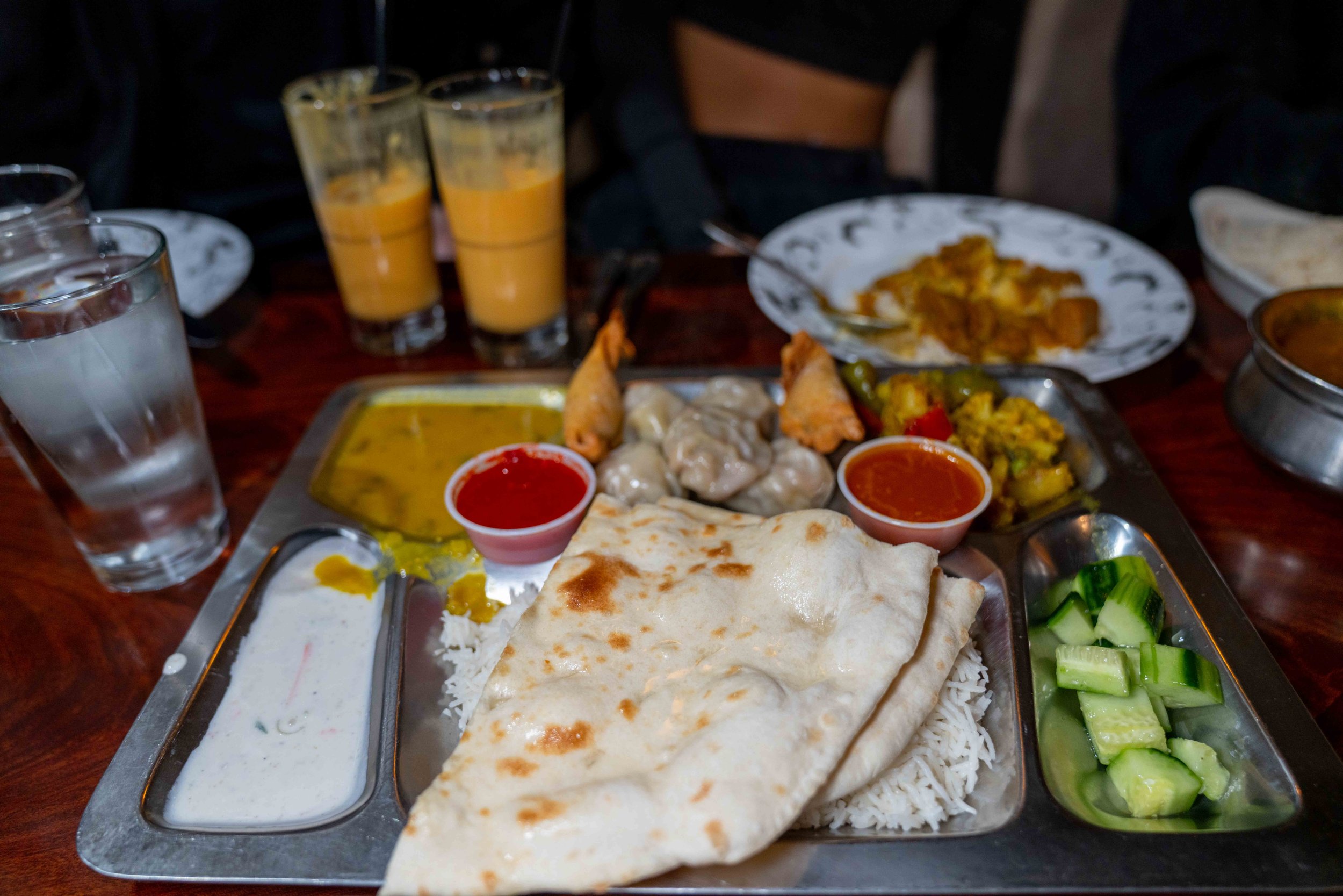 Kathmandu Kitchen Sacramento Food Review