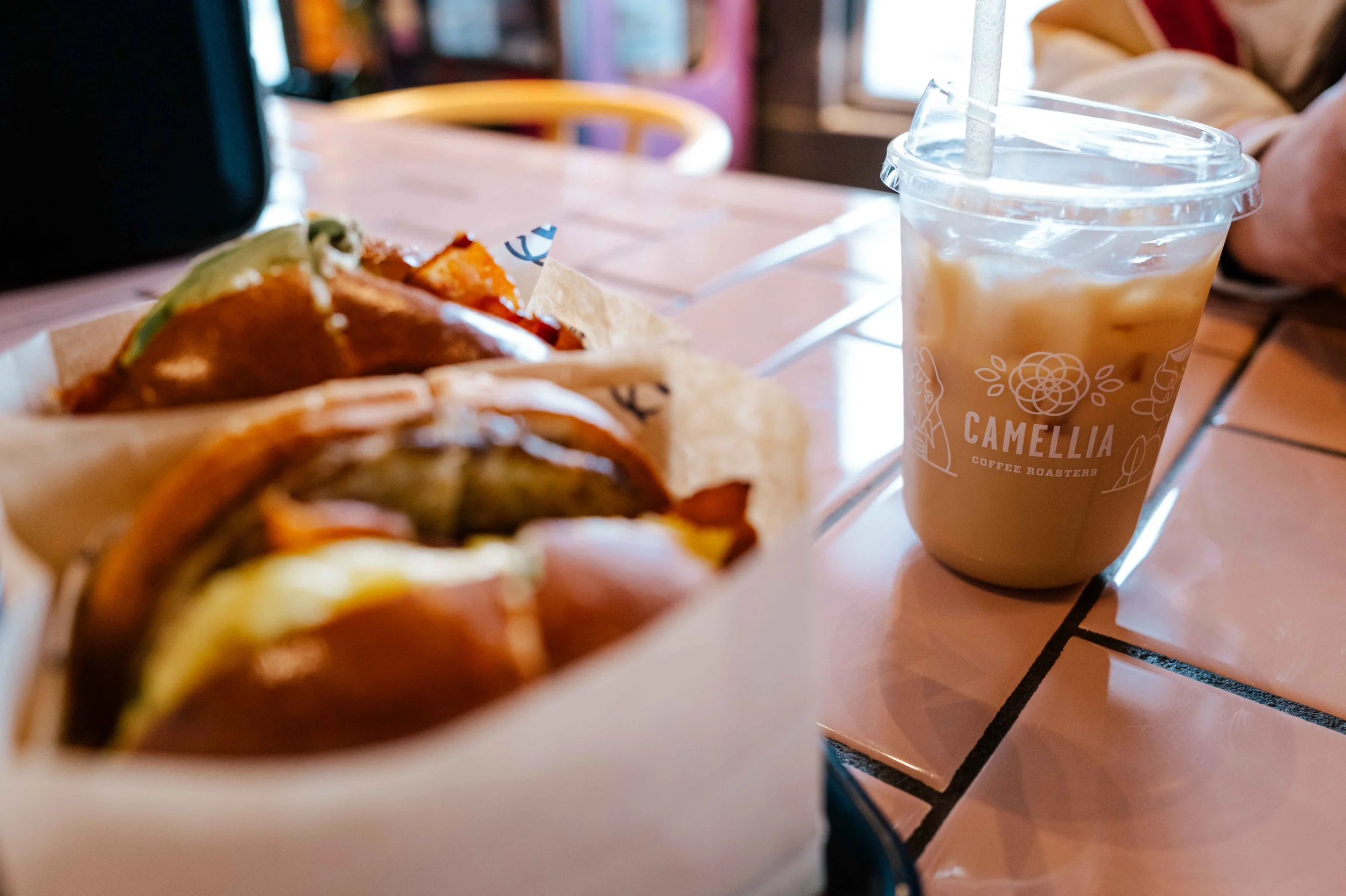 Camellia Coffee Roasters