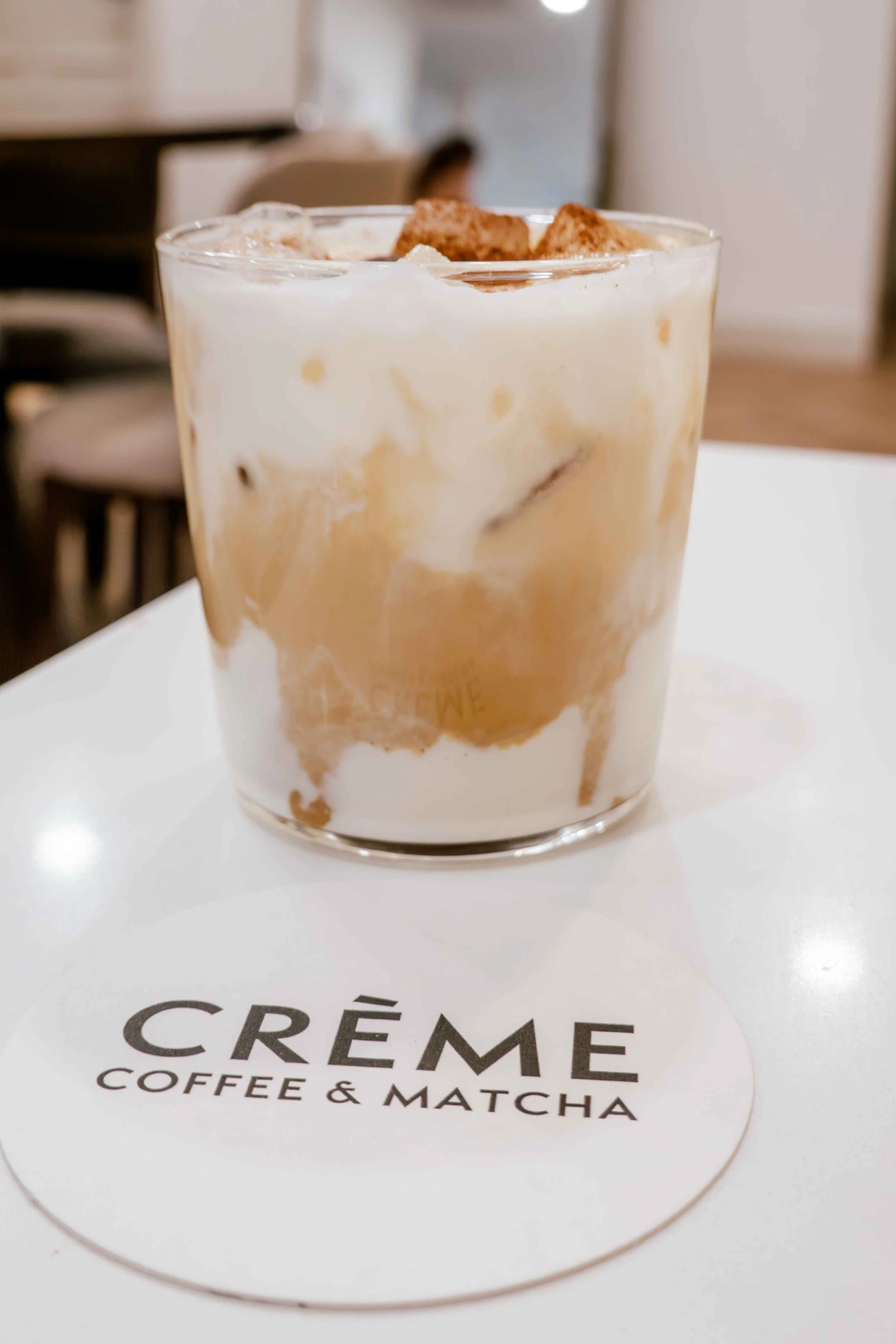Crème Coffee