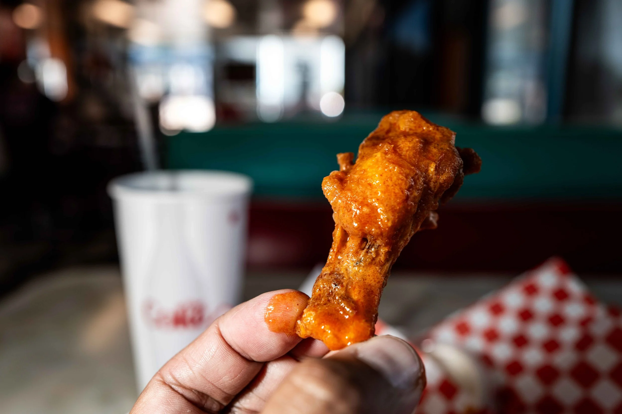 Granite's Subs, Wings &amp; Things