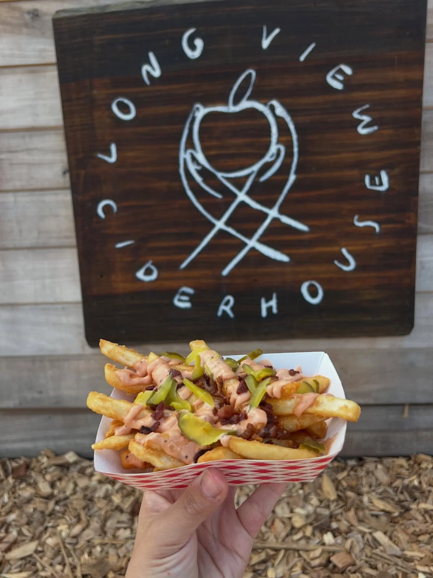 NEW FOOD TRUCK ALERT!
To celebrate we are doing FREE PUB FRIES while supplies last, July 18! 
Come down, open till 8! 
@fatcitykidfoodtruck