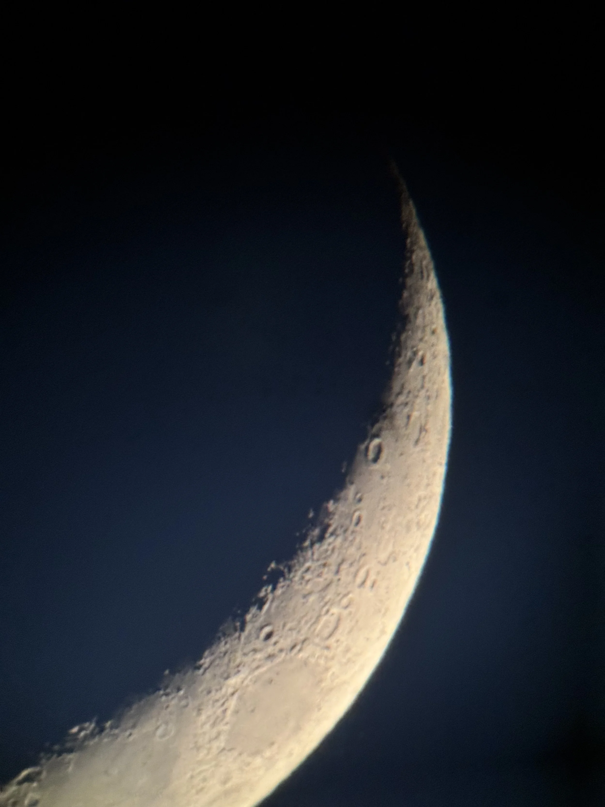 PARTIAL LUNAR ECLIPSE