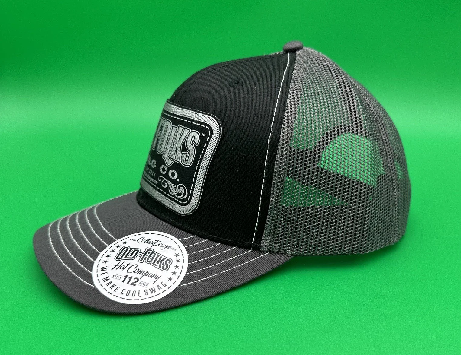 Ole Folks Swag Patch Mero Stitch Hat Side.jpg