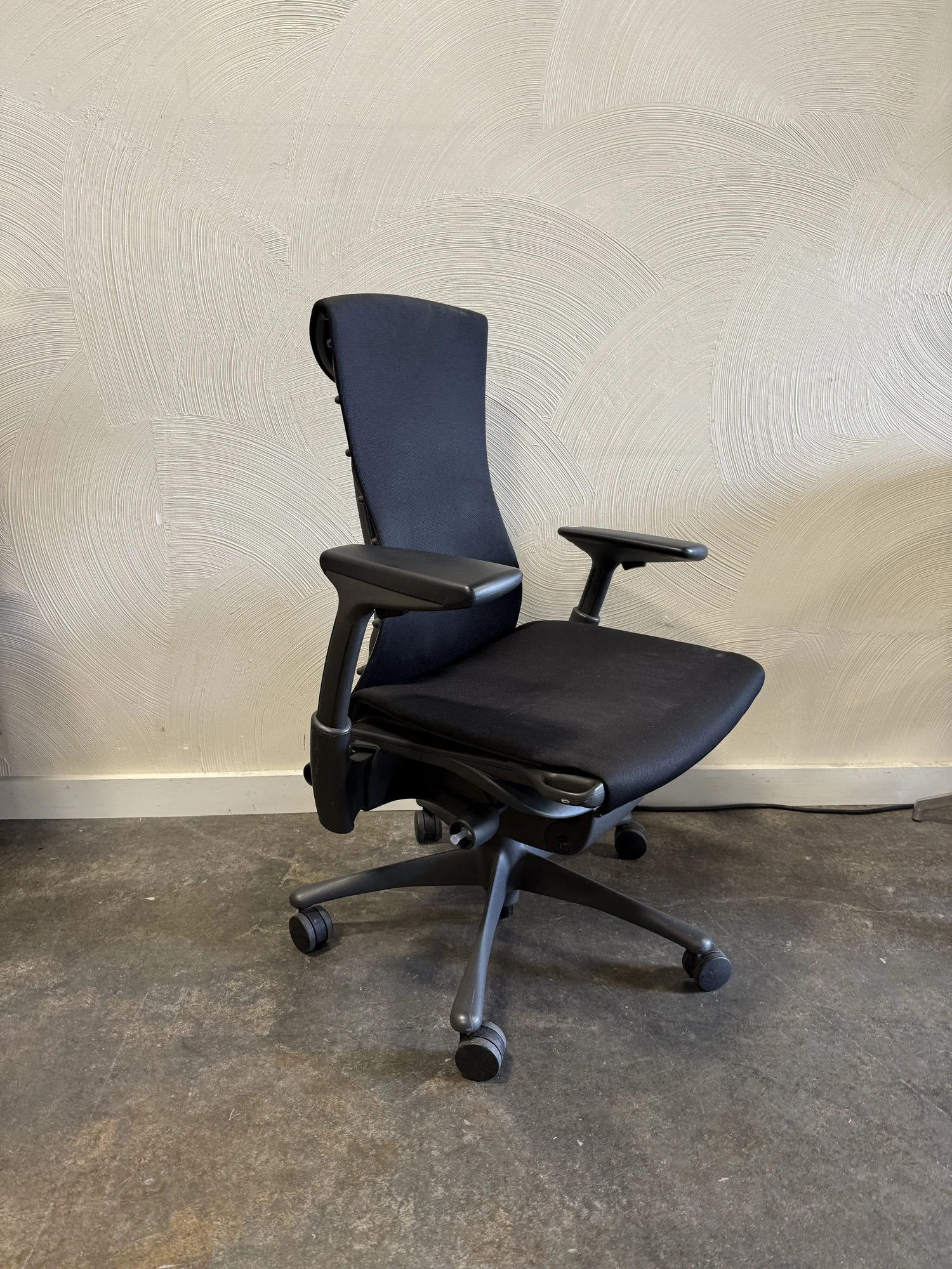 Herman Miller Embody — Berkeley Office Interiors