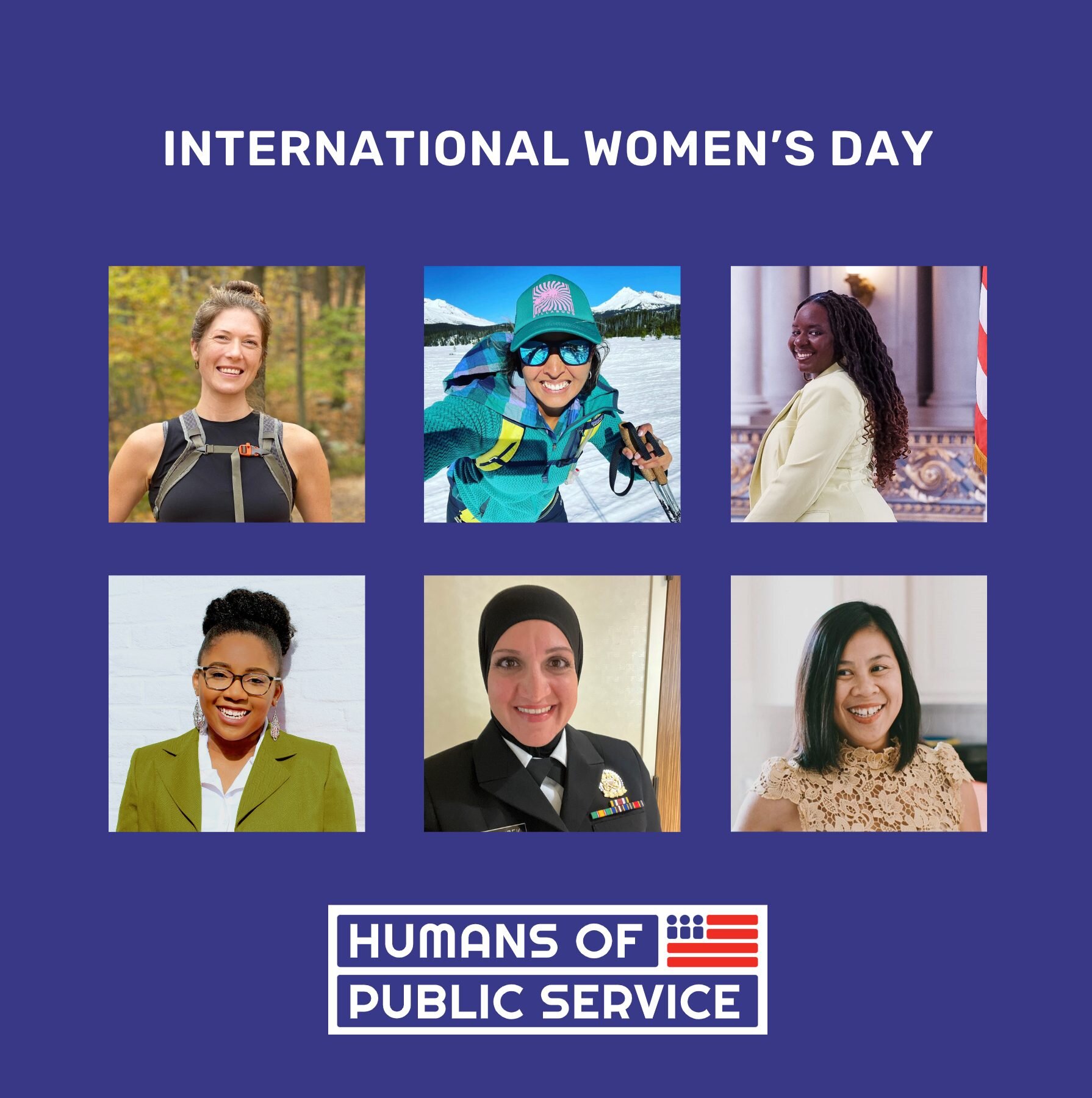 Today, and every day, we honor women in public service. From politicians and diplomats to civil servants and community leaders, they demonstrate unwavering dedication, resilience, and a commitment to making a positive impact. We must continue to supp